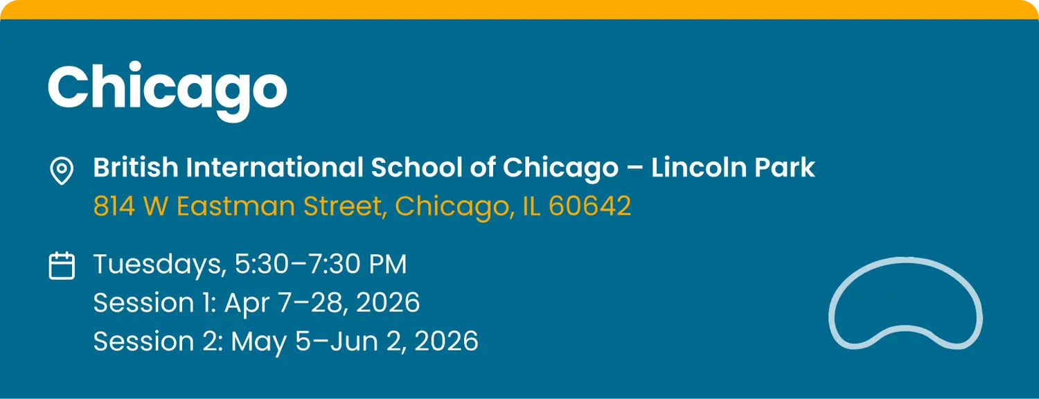 Chicago - Brain Power USA