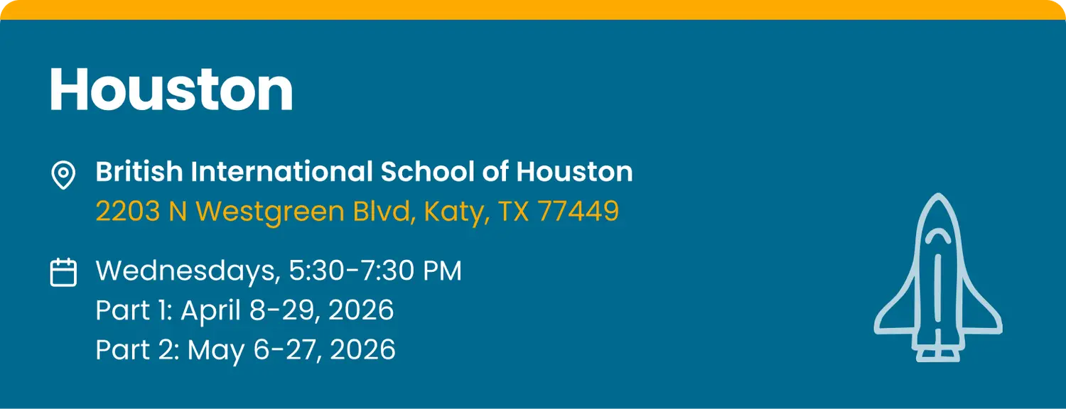 Houston - Brain Power USA