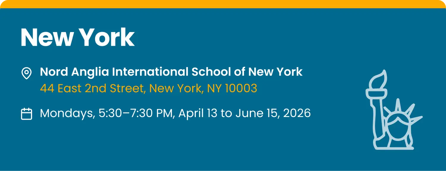 New York - Brain Power USA